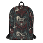 Drew Starkey Fan Tribute Canvas Backpack