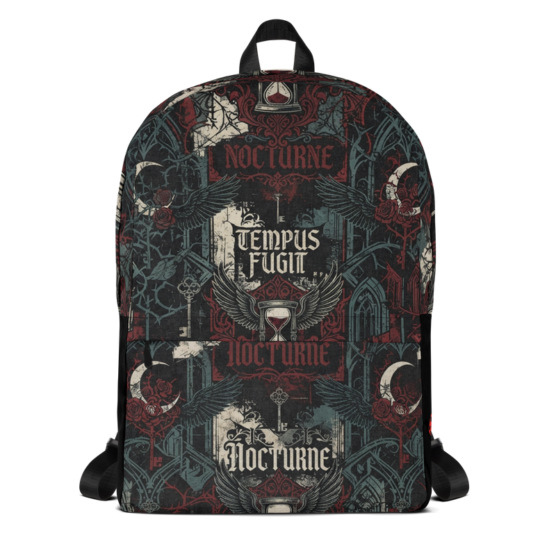 Drew Starkey Fan Tribute Canvas Backpack