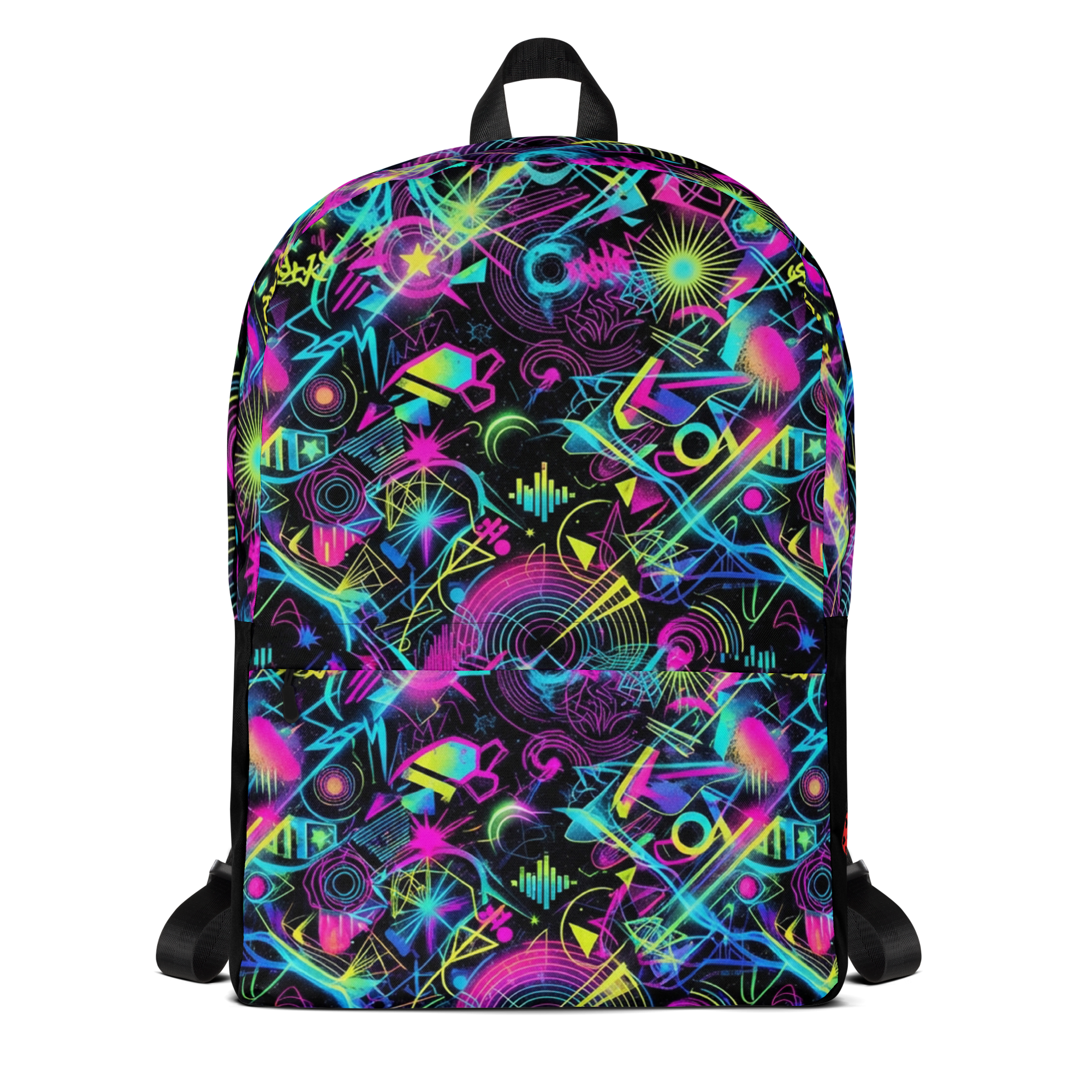 Nautical Voyage Classic Canvas Backpack