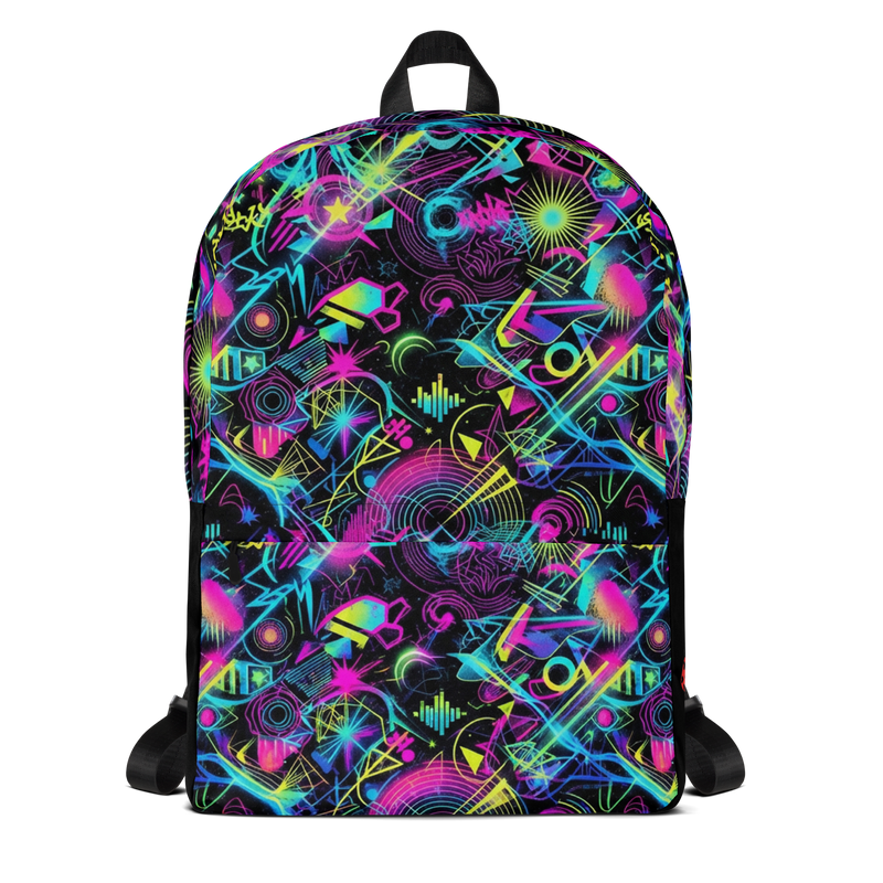 Nautical Voyage Classic Canvas Backpack