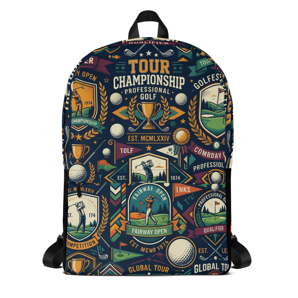 Fairway Pro Backpack