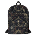 Ticket Master Ready Everyday Canvas Backpack