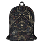 Ticket Master Ready Everyday Canvas Backpack