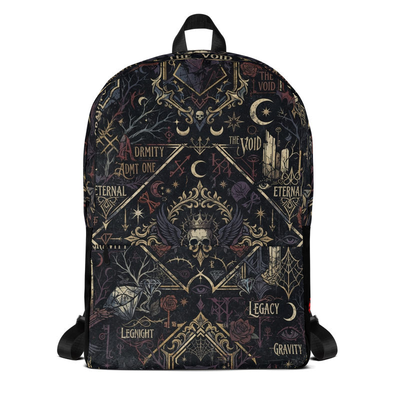 Ticket Master Ready Everyday Canvas Backpack