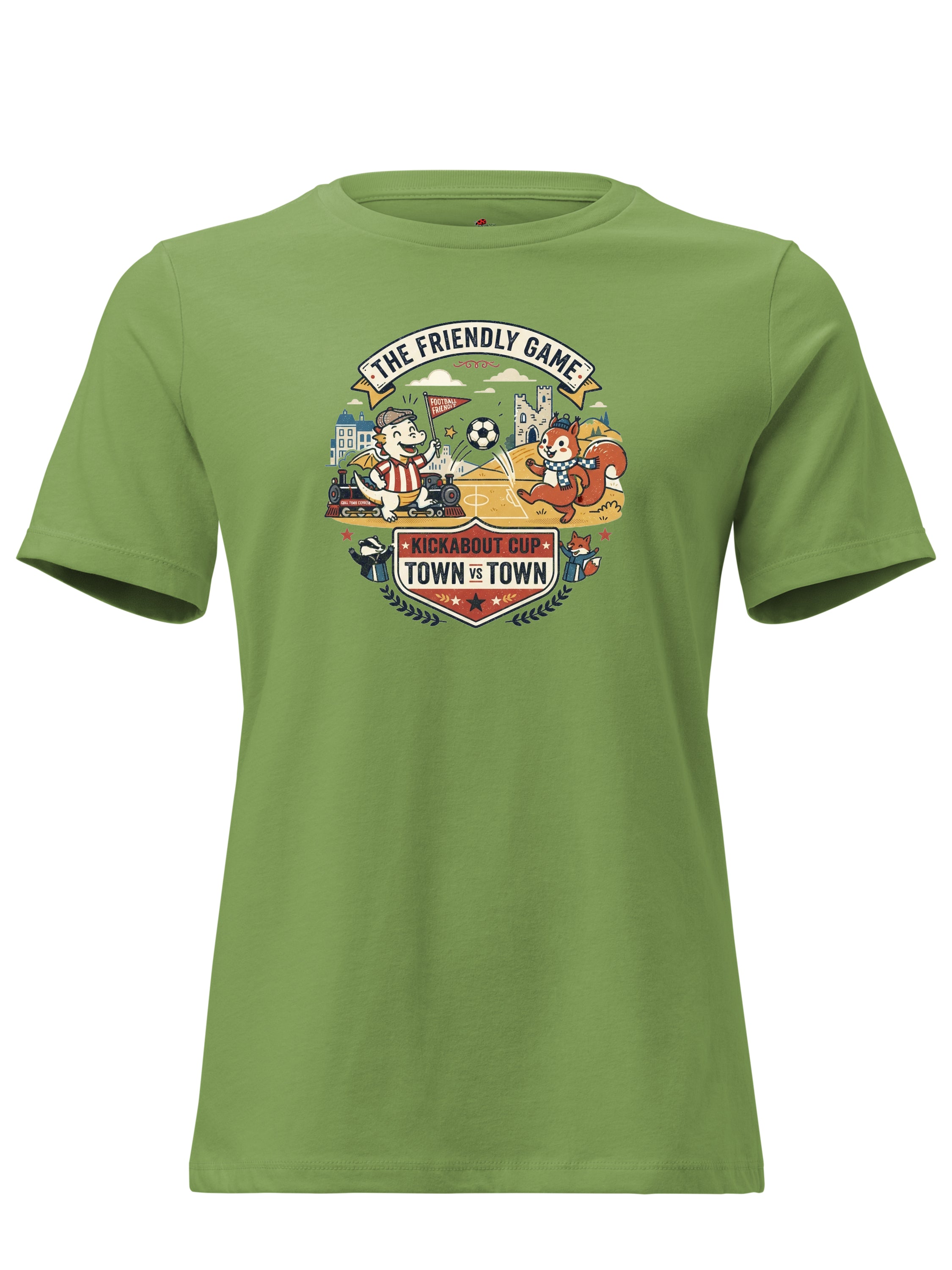 Middlesbrough vs Wrexham Matchday Football Unisex T-Shirt