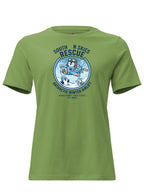 Australian Antarctic Winter Rescue Flight Graphic T-Shirt