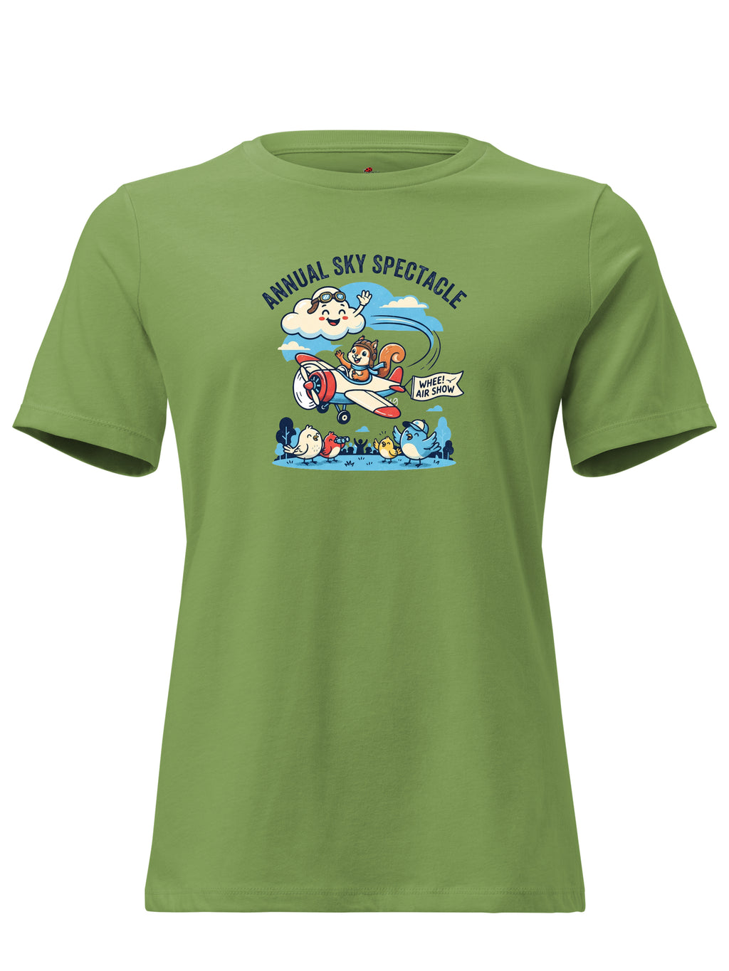 Rochester Air Show Graphic T-Shirt