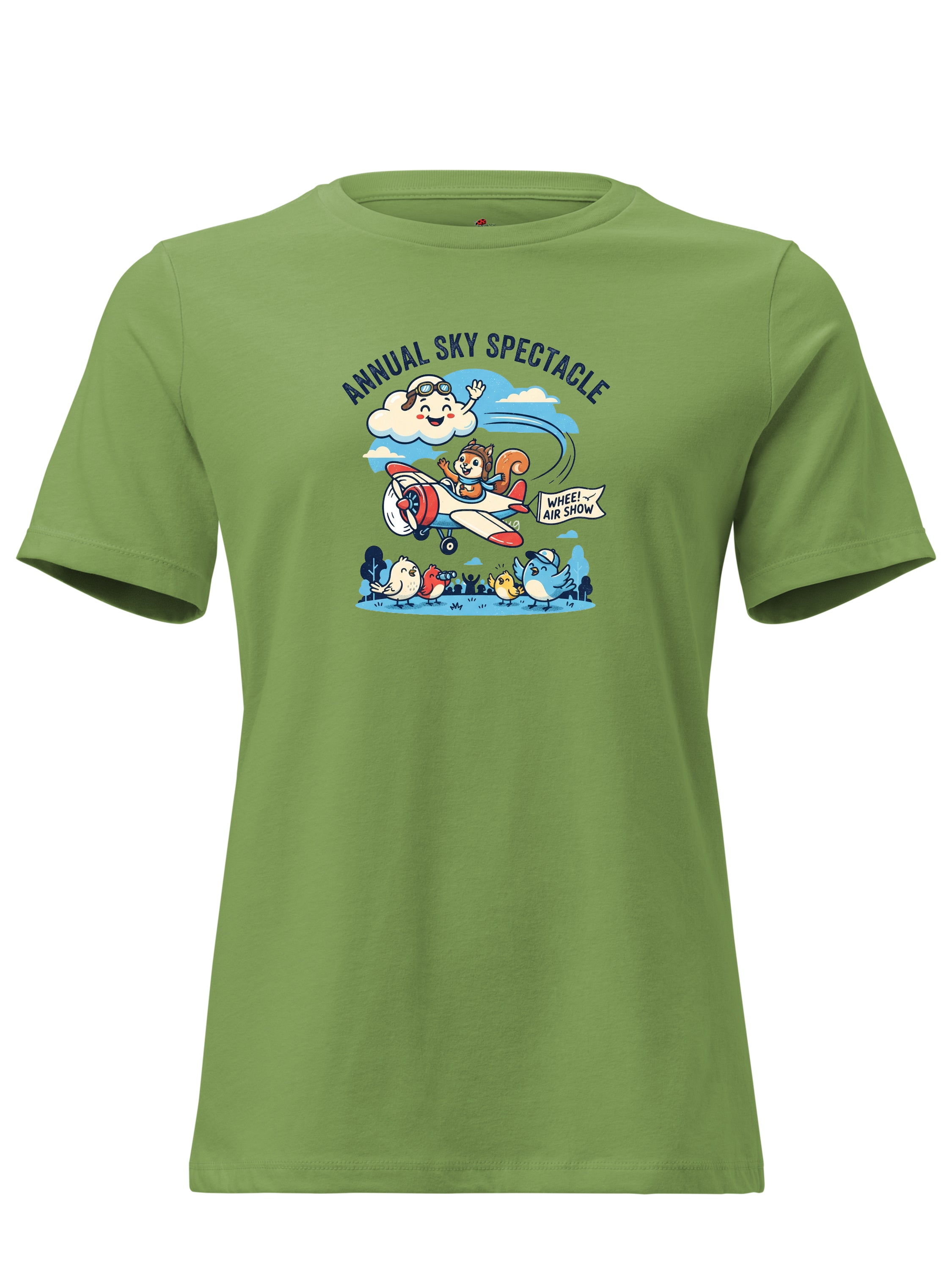 Rochester Air Show Graphic T-Shirt