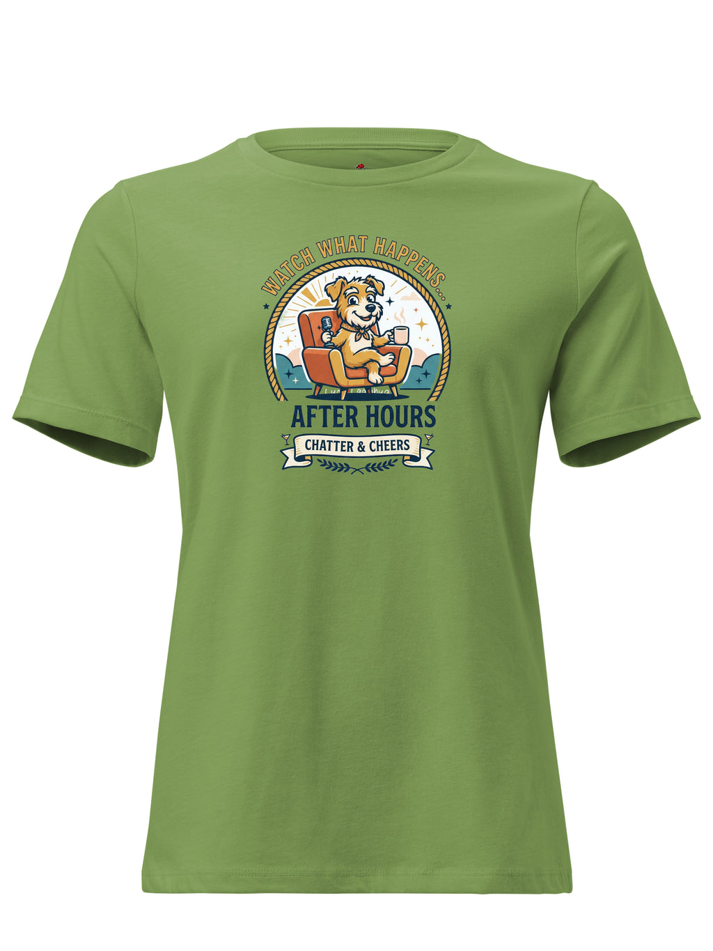Pop Culture Commentary Graphic T-Shirt