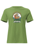 Pop Culture Commentary Graphic T-Shirt