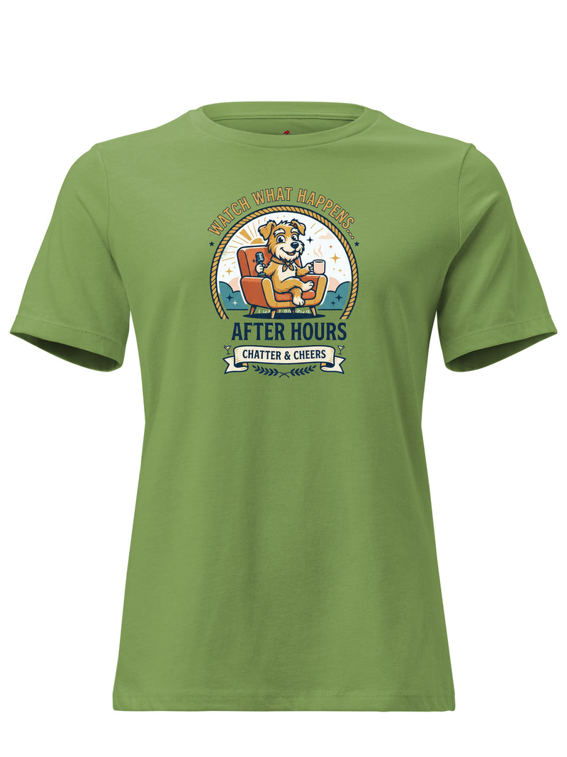 Pop Culture Commentary Graphic T-Shirt
