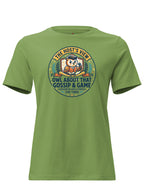 Julie Chen Moonves Graphic T-Shirt | Reality TV Pop Culture Tee