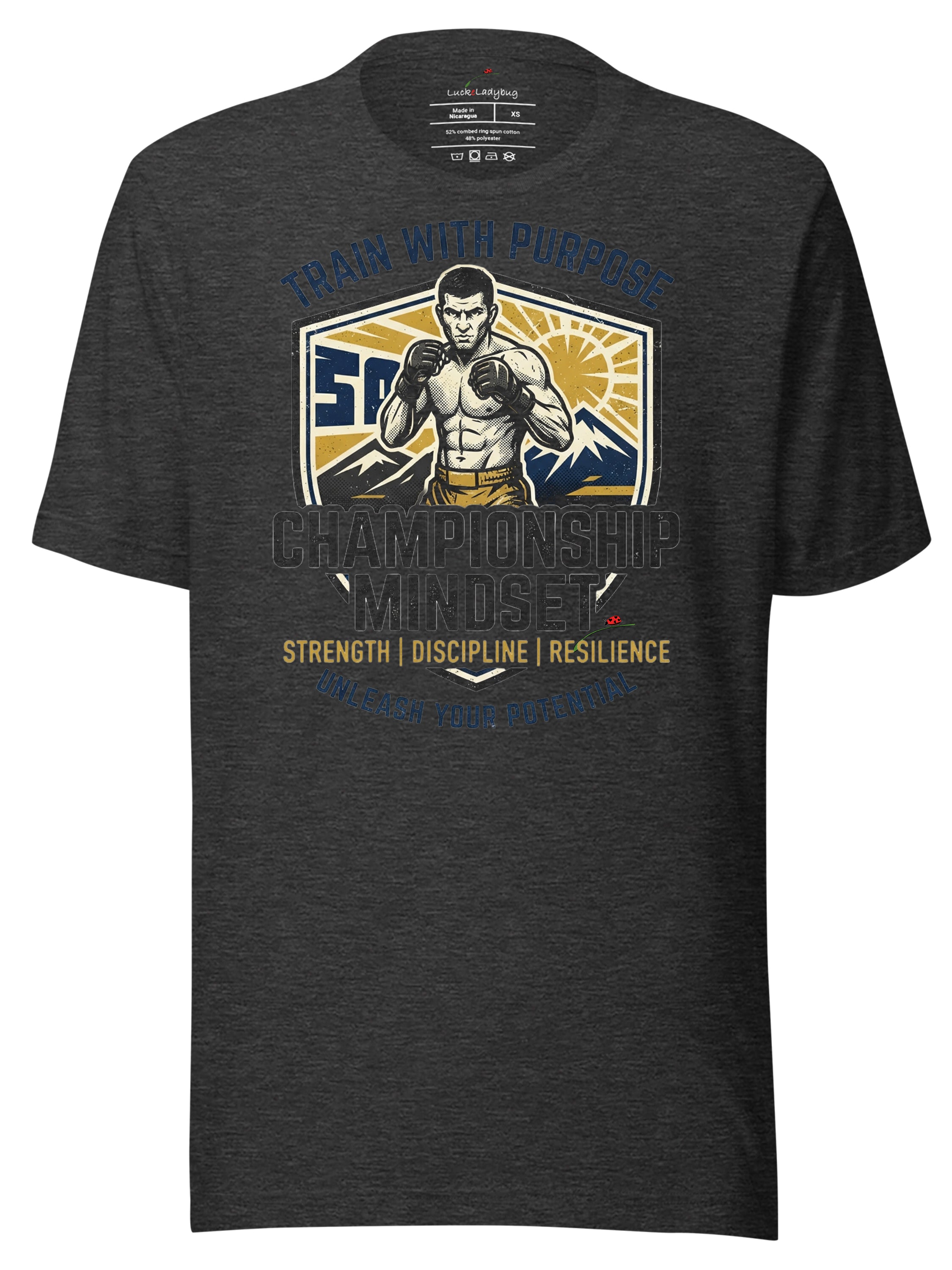 Arman Tsarukyan Graphic MMA Fan T-Shirt