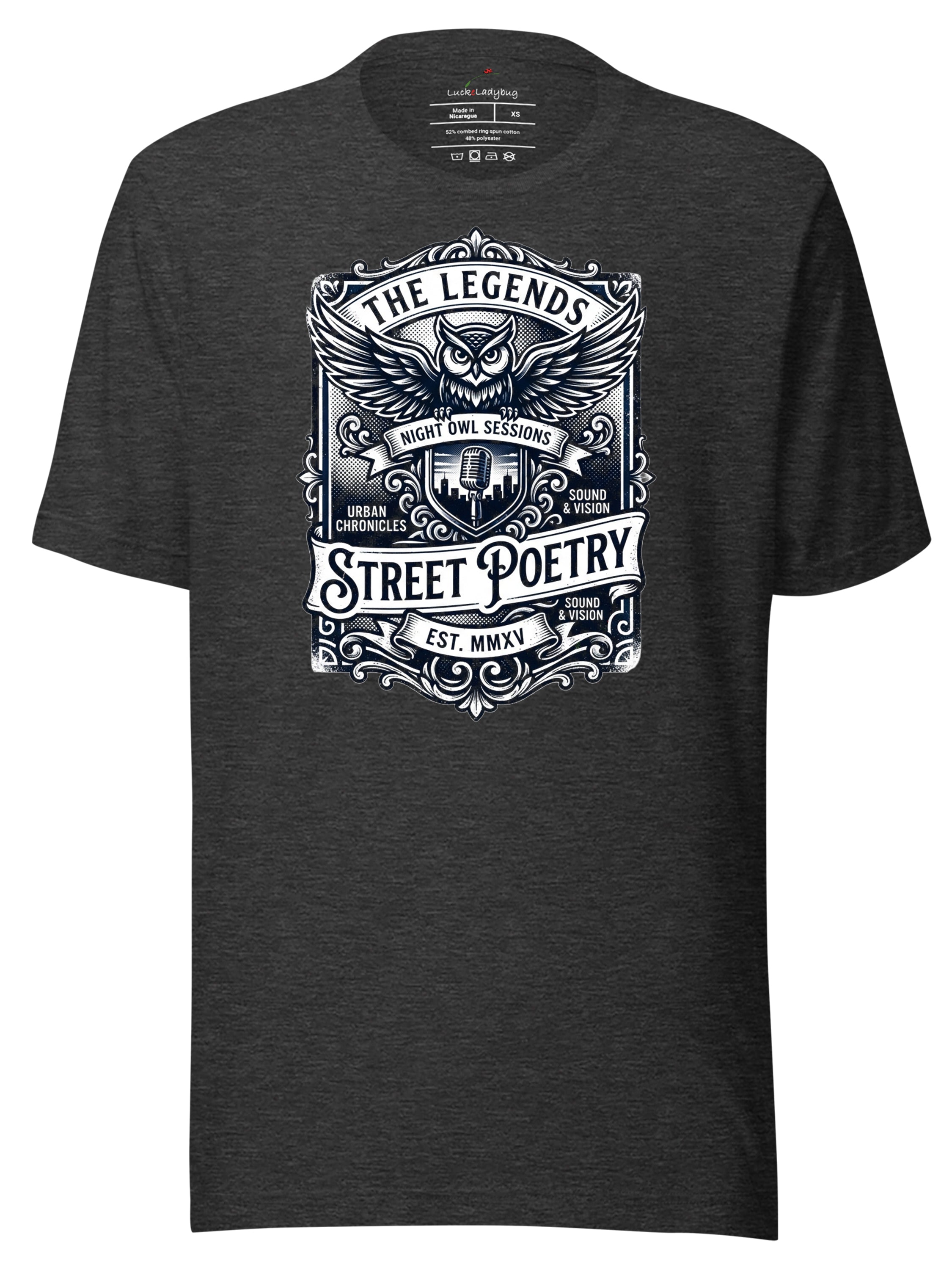 OVO Inspired Graphic Tee - Vintage Drake Concert Style T-Shirt