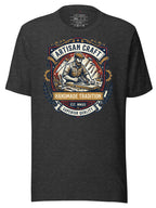 Joao Fonseca Graphic Tee - Premium Tennis Fan Apparel
