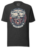 Marcell Ozuna Atlanta Baseball Graphic T-Shirt | Big Bear Fan Tee