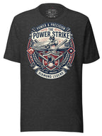 Marcell Ozuna Atlanta Baseball Graphic T-Shirt | Big Bear Fan Tee