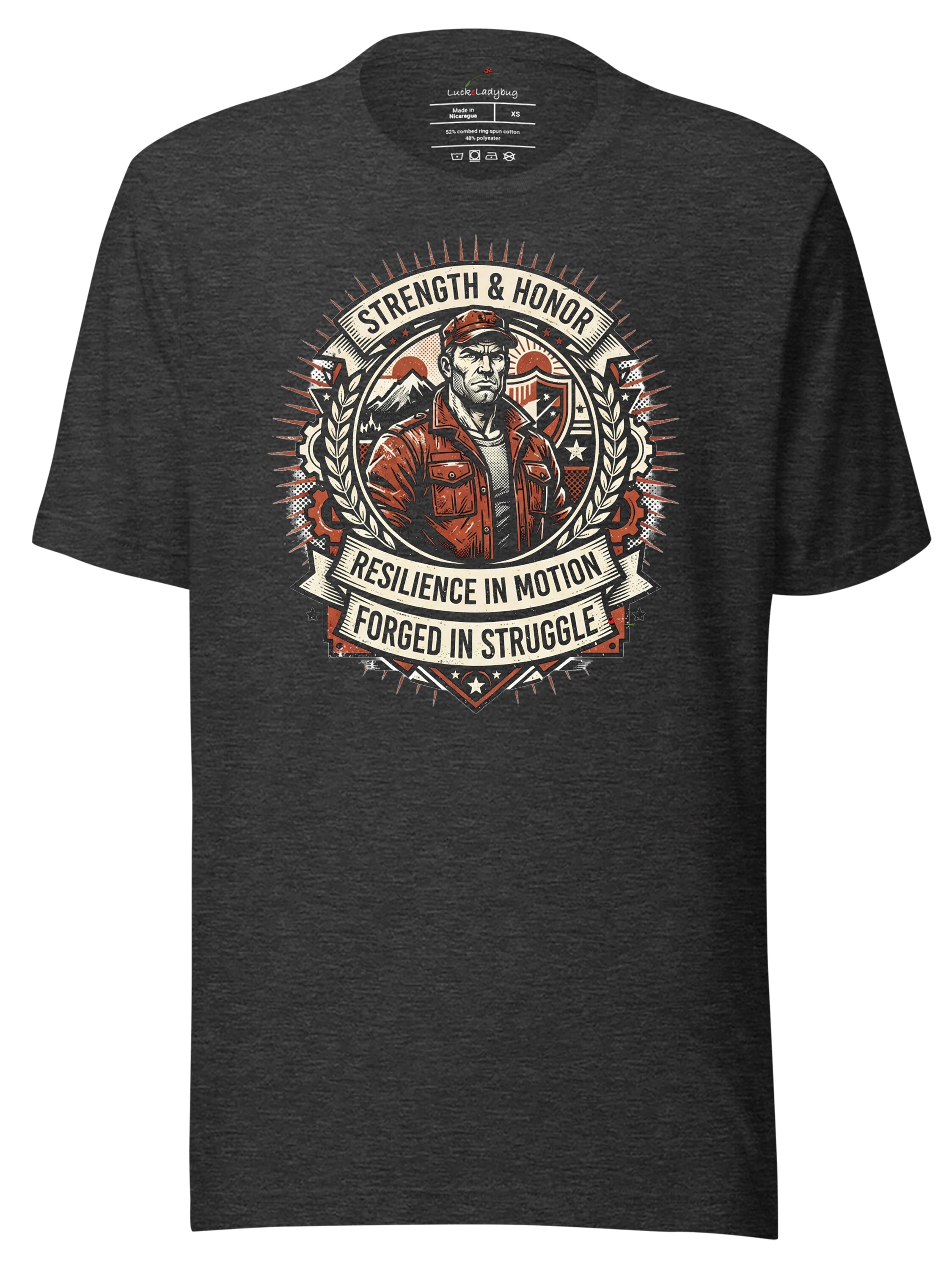 Aaron Pierre Graphic Tee | Bold Tribute Style T-Shirt