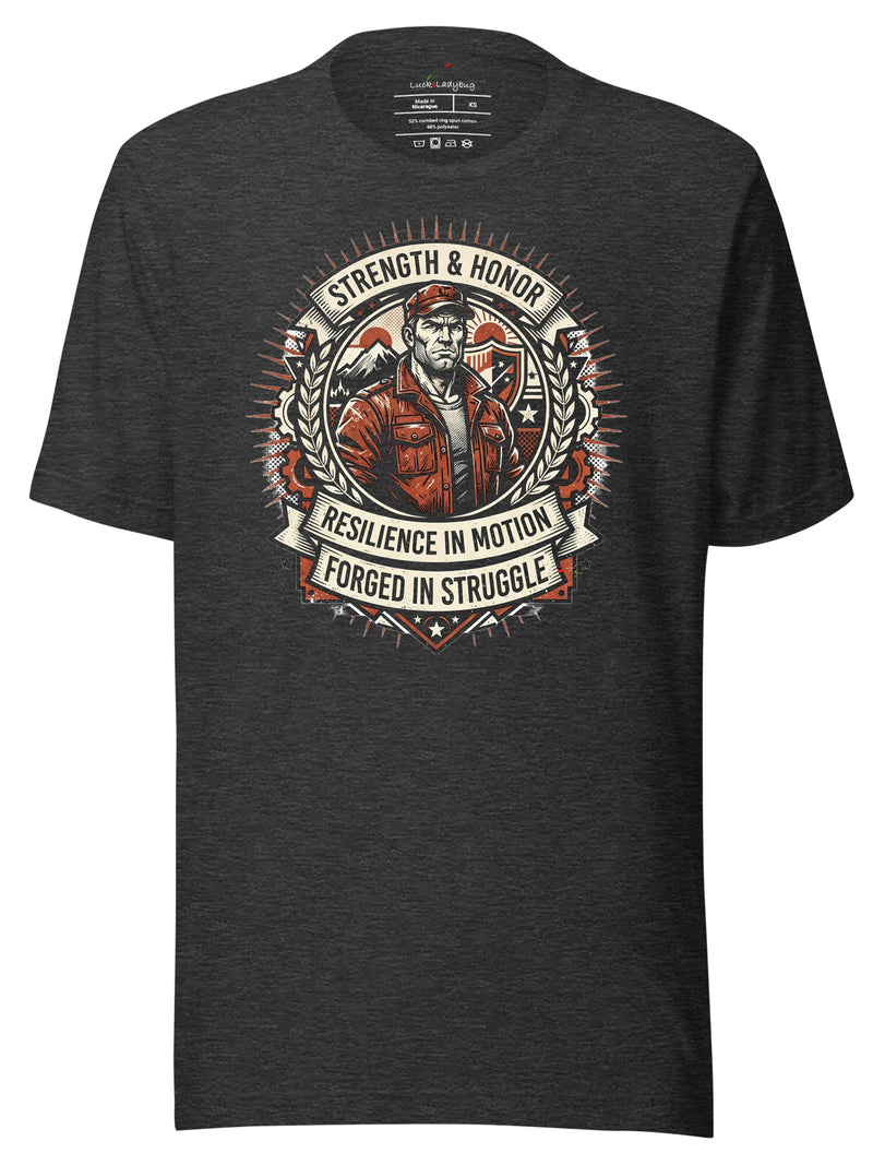 Aaron Pierre Graphic Tee | Bold Tribute Style T-Shirt