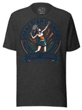 Elena Rybakina Tribute Graphic T-Shirt | Court Icon Fan Tee