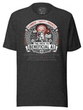Dario Amodei Graphic Tee | Soft Cotton Tech & AI Enthusiast Shirt