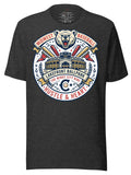 Chicago Baseball Fan Vintage Style T-Shirt