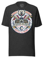 Chicago Baseball Fan Vintage Style T-Shirt