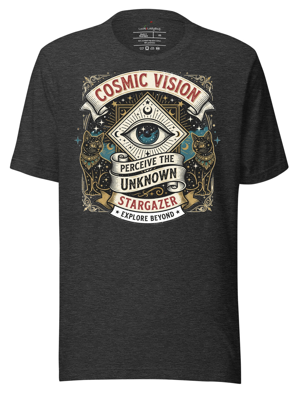 KATSEYE Cinematic Graphic Tee - Pop Inspired Streetwear T-Shirt