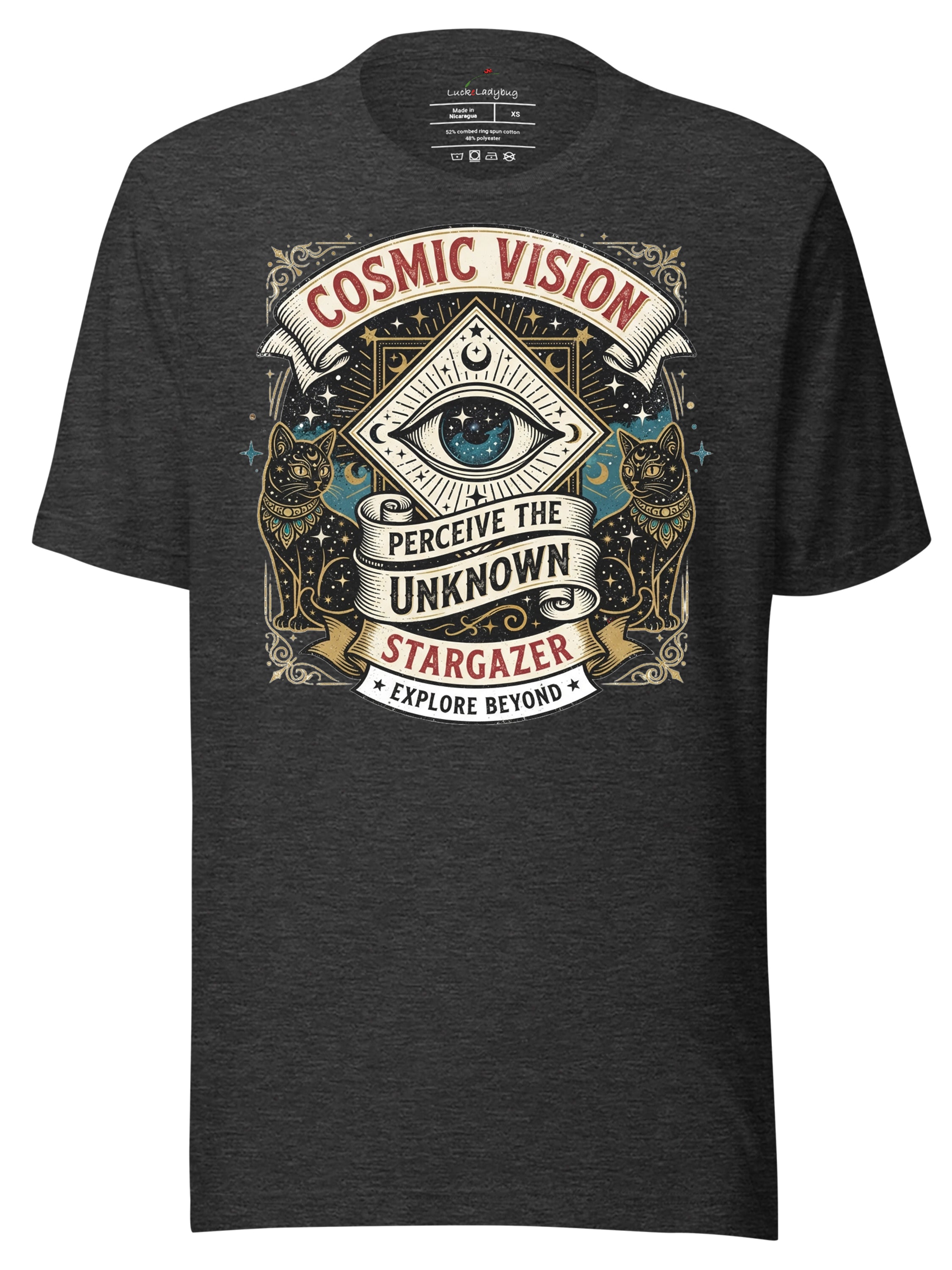 KATSEYE Cinematic Graphic Tee - Pop Inspired Streetwear T-Shirt