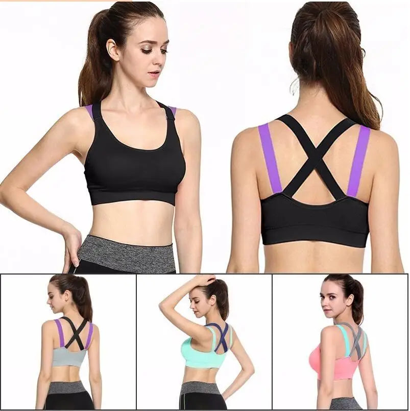 Sports Bra for Sports - Stylish Comfort