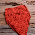 Crochet Swimwear Swimsuit for Summer Fun