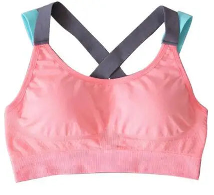 Sports Bra for Sports - Stylish Comfort