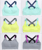 Sports Bra for Sports - Stylish Comfort