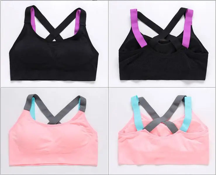 Sports Bra for Sports - Stylish Comfort