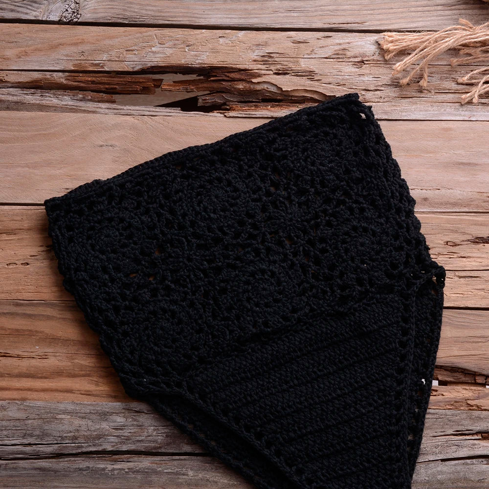Crochet Swimwear Swimsuit for Summer Fun