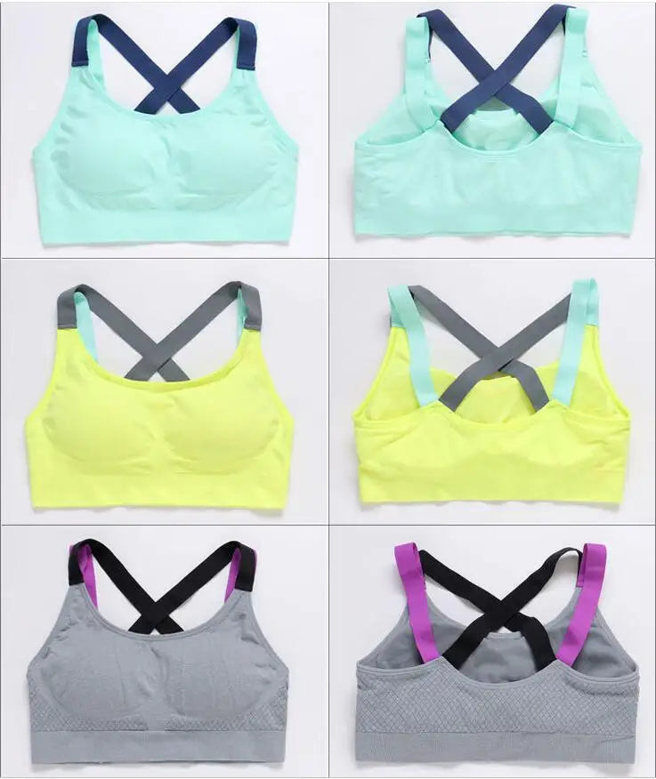 Sports Bra for Sports - Stylish Comfort