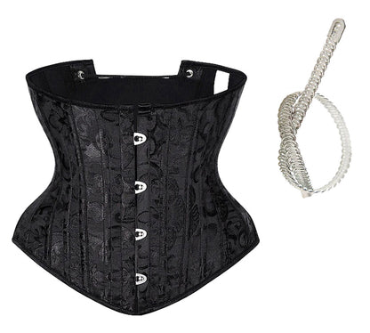 Gothic Underbust Corset For Women