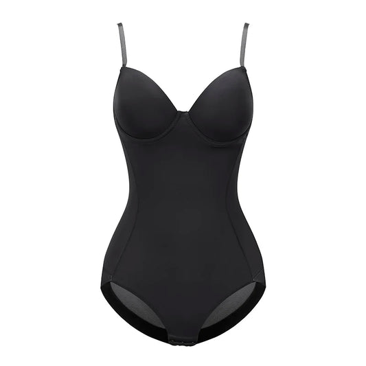 Silk Shapewear Bodysuit For Women