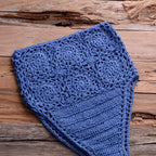 Crochet Swimwear Swimsuit for Summer Fun