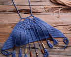Crochet Swimwear Swimsuit for Summer Fun