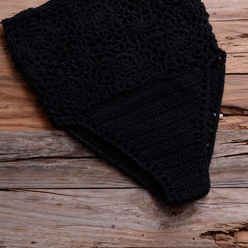 Crochet Swimwear Swimsuit for Summer Fun