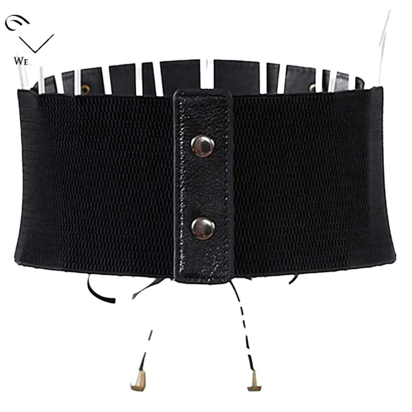 Gothic Underbust Waist Trainer For Style