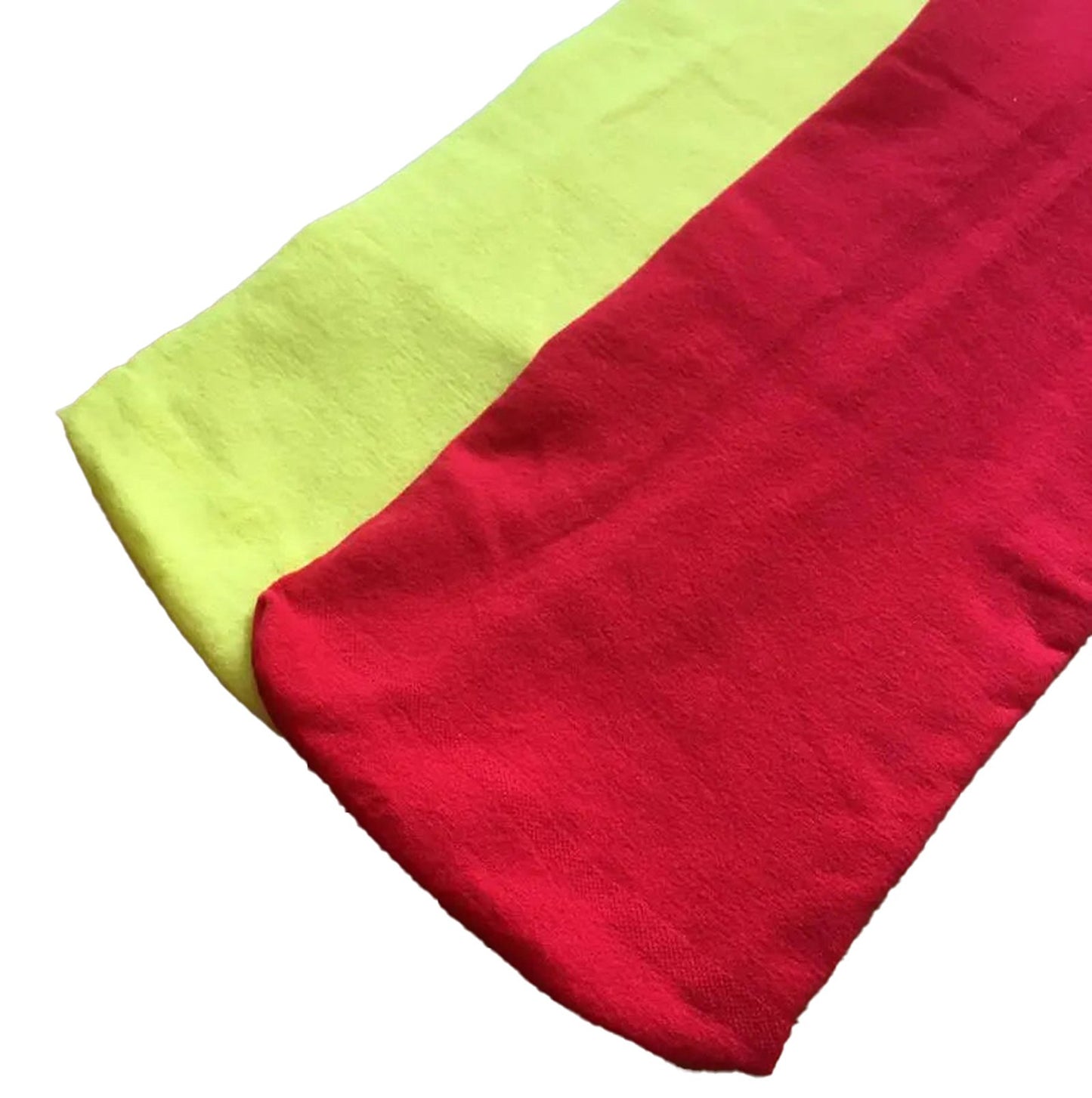 Mens Thigh High Stockings Bold Purple Style