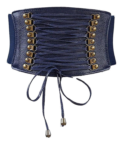 Gothic Underbust Waist Trainer For Style