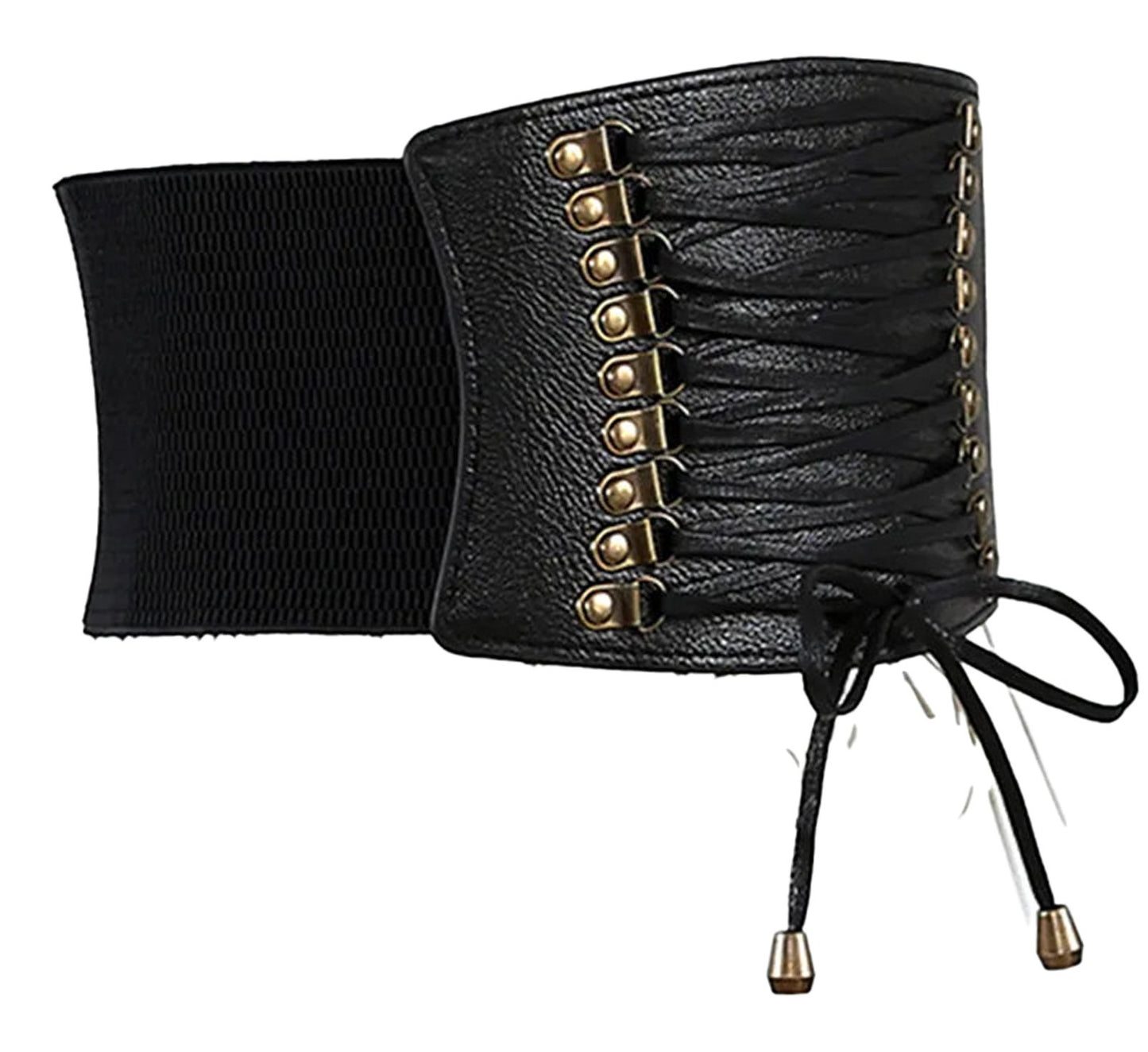 Gothic Underbust Waist Trainer For Style