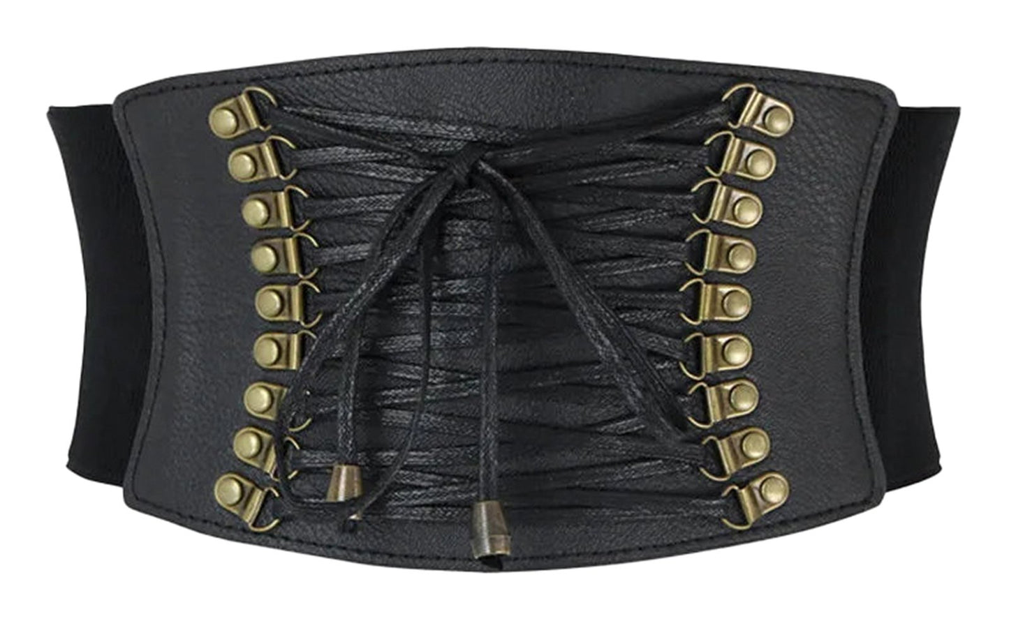 Gothic Underbust Waist Trainer For Style