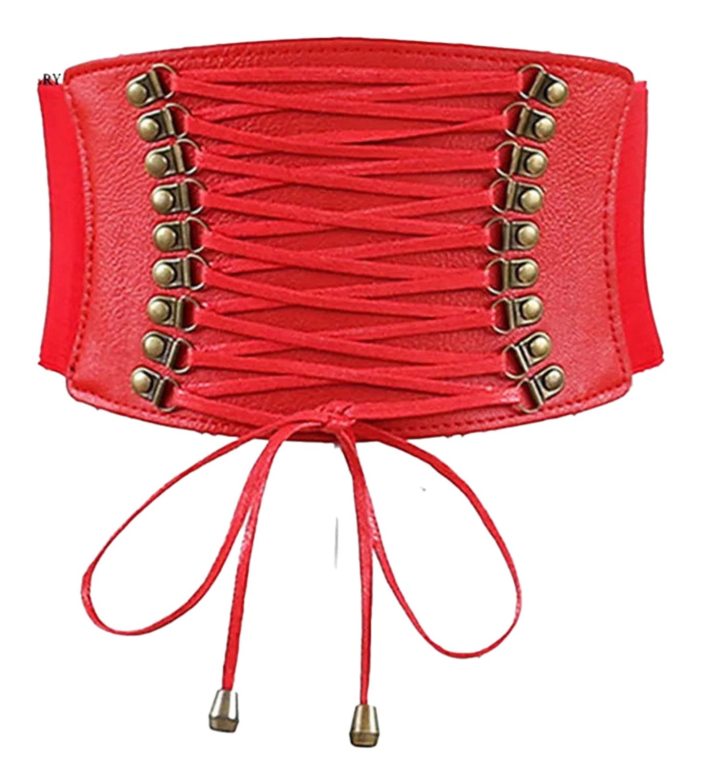 Gothic Underbust Waist Trainer For Style