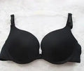 Front Buckle Push Up Bralette with Adjustable Straps