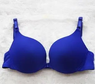 Front Buckle Push Up Bralette with Adjustable Straps