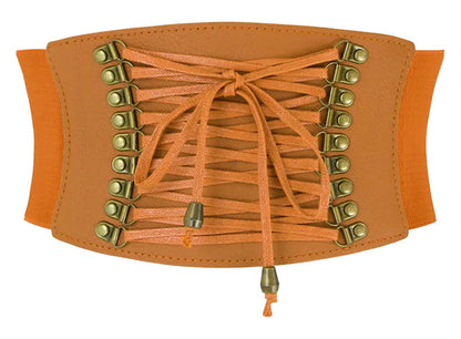 Gothic Underbust Waist Trainer For Style